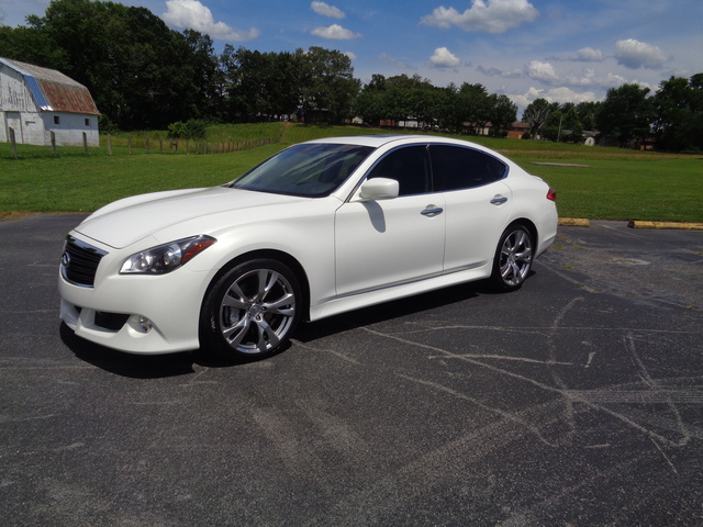 2012 INFINITI M56 - Pictures - CarGurus