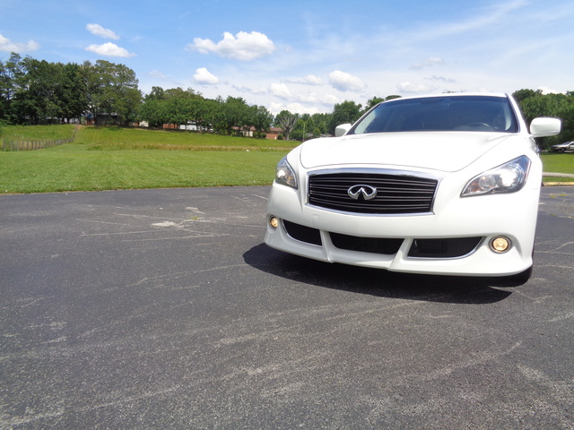 2012 INFINITI M56 - Pictures - CarGurus