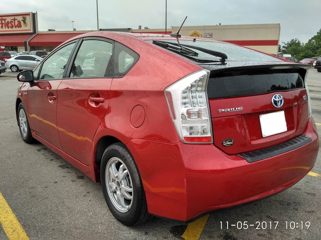 2011 Toyota Prius User Reviews Cargurus
