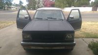 1986 GMC S-15 Jimmy Overview 1986 GMC S-15 Jimmy Overview