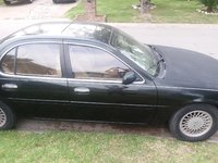 1997 INFINITI J30 Overview 1997 INFINITI J30 Overview