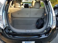 2012 Nissan Leaf Interior Pictures Cargurus