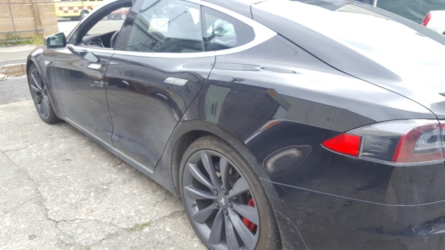 2015 Tesla Model S - Pictures - CarGurus