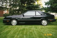 1987 Dodge Charger Overview 1987 Dodge Charger Overview