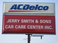 Jerry Smith & Sons Car Care Center Inc. logo