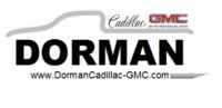 Dorman Cadillac GMC logo
