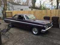 1964 Mercury Comet Overview 1964 Mercury Comet Overview