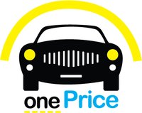 One Price Used Car Superstore logo