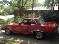1976 Mercedes-Benz SL-Class Overview 1976 Mercedes-Benz SL-Class Overview
