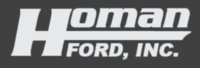Homan CDJR Ford of Ripon logo