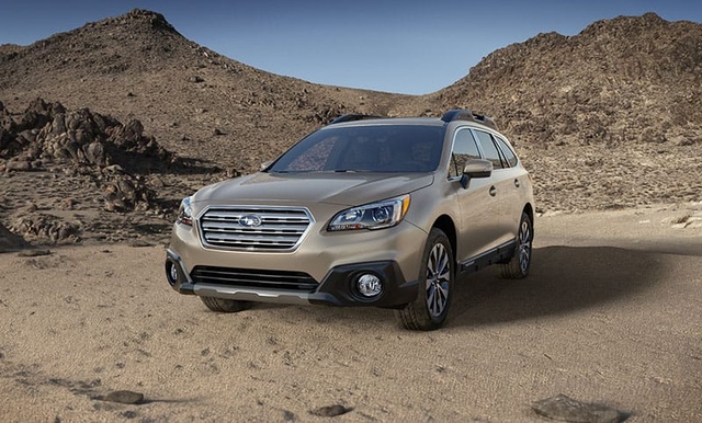 2017 Subaru Outback  Pictures  CarGurus