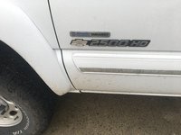 Silverado Classic 2500HD Silverado Classic 2500HD