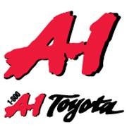 A-1 Toyota logo