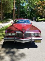 1976 Pontiac Grand Prix Overview 1976 Pontiac Grand Prix Overview