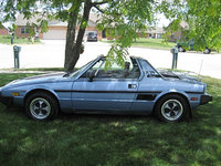 1979 FIAT X1/9 Overview