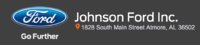 Johnson Ford Incorporated logo