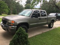 2006 GMC Sierra 1500HD Overview