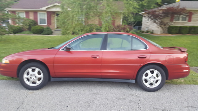 1999 Oldsmobile Intrigue - Exterior Pictures - CarGurus
