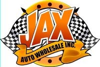 Jax Auto Wholesale logo