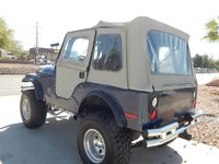 1977 Jeep CJ5 Overview 1977 Jeep CJ5 Overview