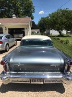 1958 Oldsmobile Ninety-Eight Overview 1958 Oldsmobile Ninety-Eight Overview