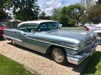1958 Oldsmobile Ninety-Eight Overview