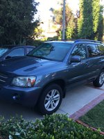 2006 Toyota Highlander Hybrid Overview 2006 Toyota Highlander Hybrid Overview