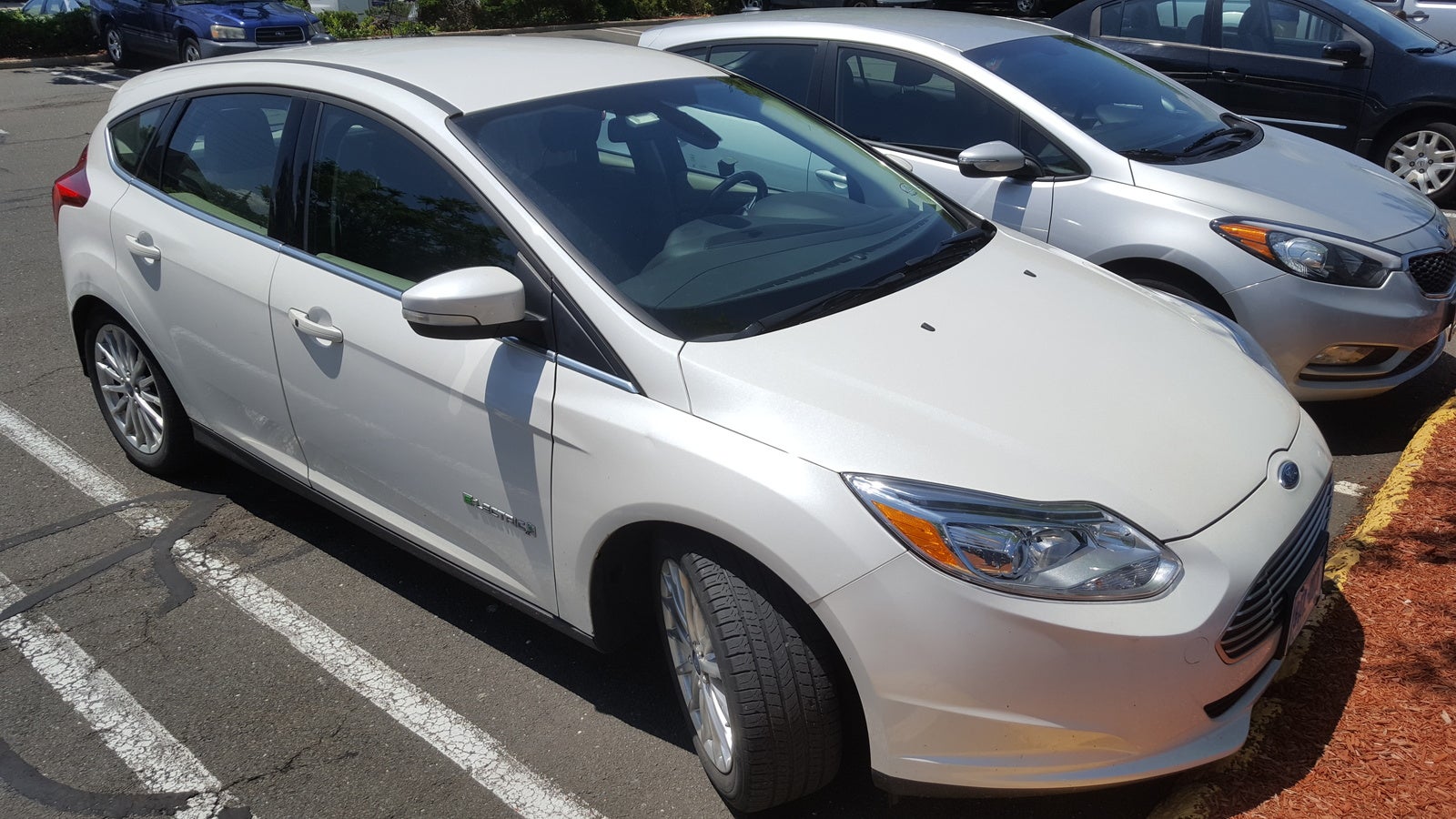 2012 Ford Focus Electric Overview c