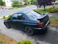 Impreza WRX Impreza WRX