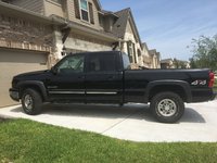 Silverado 1500HD Silverado 1500HD