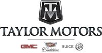 Taylor Motors Buick GMC logo