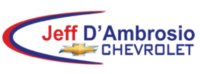 Jeff D'Ambrosio Chevrolet logo