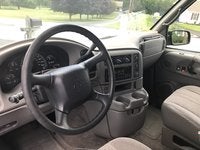 Chevy Astro Interior