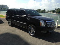 2012 Cadillac Escalade Esv Exterior Pictures Cargurus