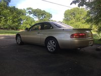 1995 Lexus SC 400 Overview 1995 Lexus SC 400 Overview
