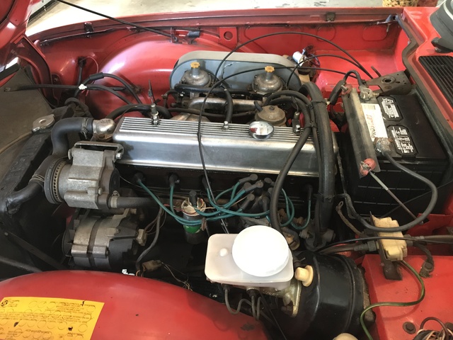 1975 Triumph TR6 - Other Pictures - CarGurus