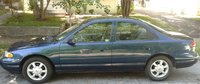 1996 Ford Contour Overview 1996 Ford Contour Overview