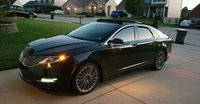 2014 Lincoln MKZ Hybrid Overview