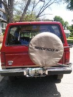 Ford Bronco II Questions - I bought new window seals for ...