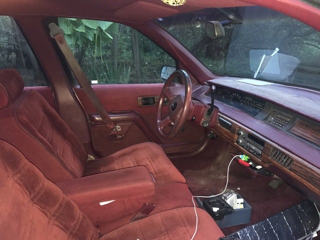 1992 Chevrolet Lumina Interior Pictures Cargurus