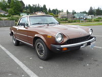124 Spider 124 Spider