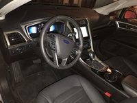2016 Ford Fusion Energi Interior Pictures Cargurus