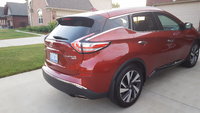 2017 Nissan Murano Overview 2017 Nissan Murano Overview