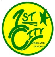 First City Cars and Trucks logo