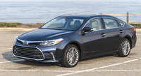 2017 Toyota Avalon Overview