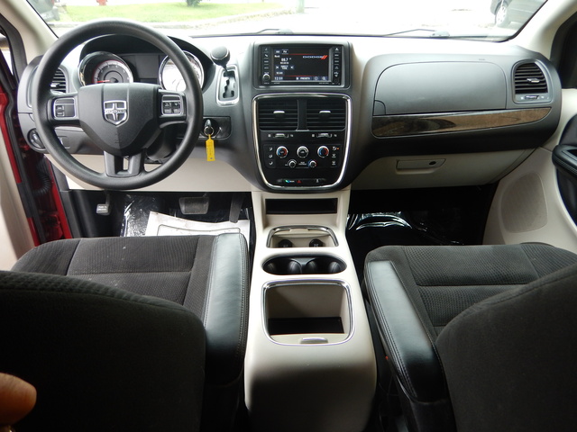 2015 Dodge Grand Caravan - Pictures - CarGurus