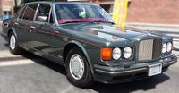 1991 Bentley Turbo R Overview