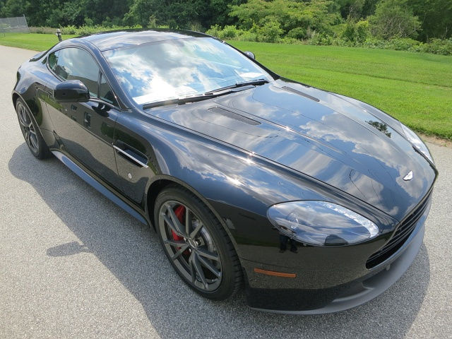 2015 Aston Martin V8 Vantage Pictures Cargurus