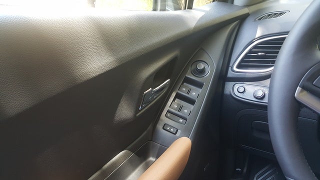 2017 Chevrolet Trax Interior Pictures Cargurus