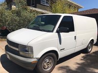 Astro Cargo Van Astro Cargo Van